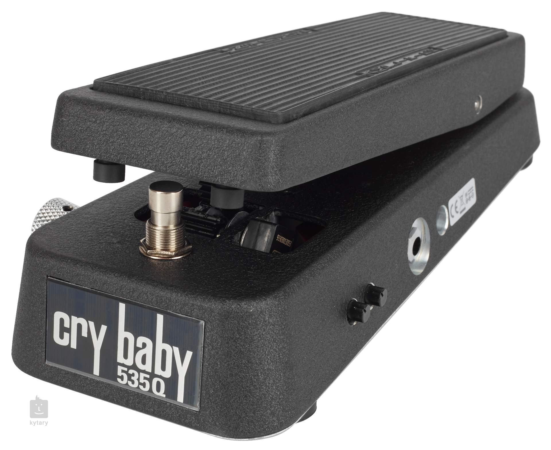 MXR Cry Baby 535Q Multi Wah Wah Wah pedál