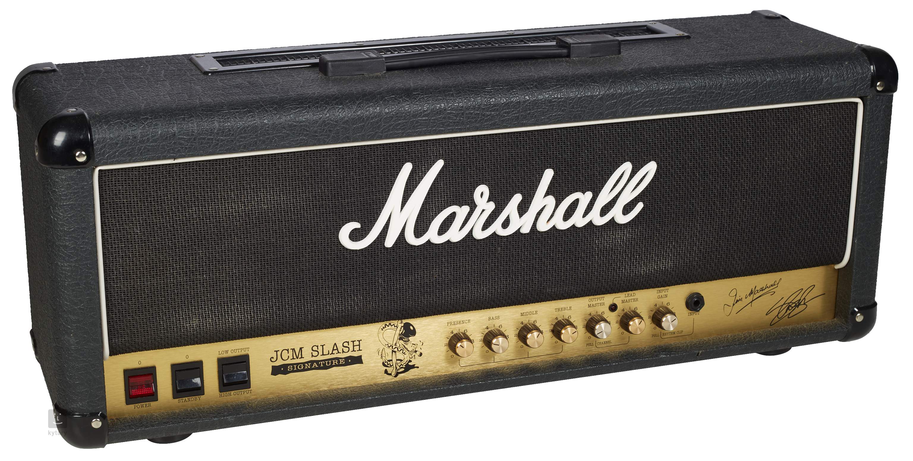 MARSHALL 1996 Marshall Slash Signature 2555SL JCM Silver Jubilee 2555 ...