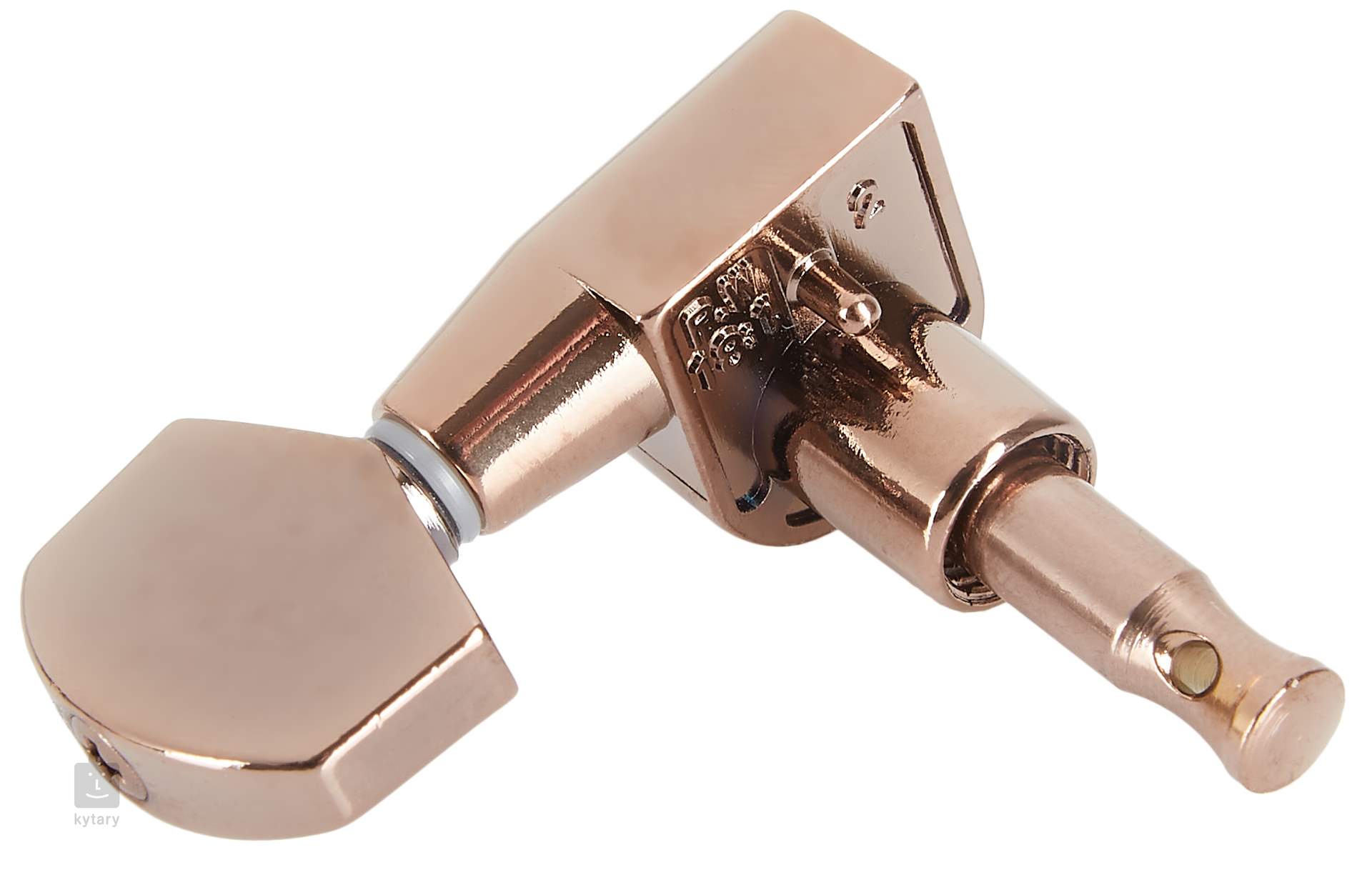 TAYLOR Guitar Tuners 118 6String Polished Bronze Gitarová mechanika