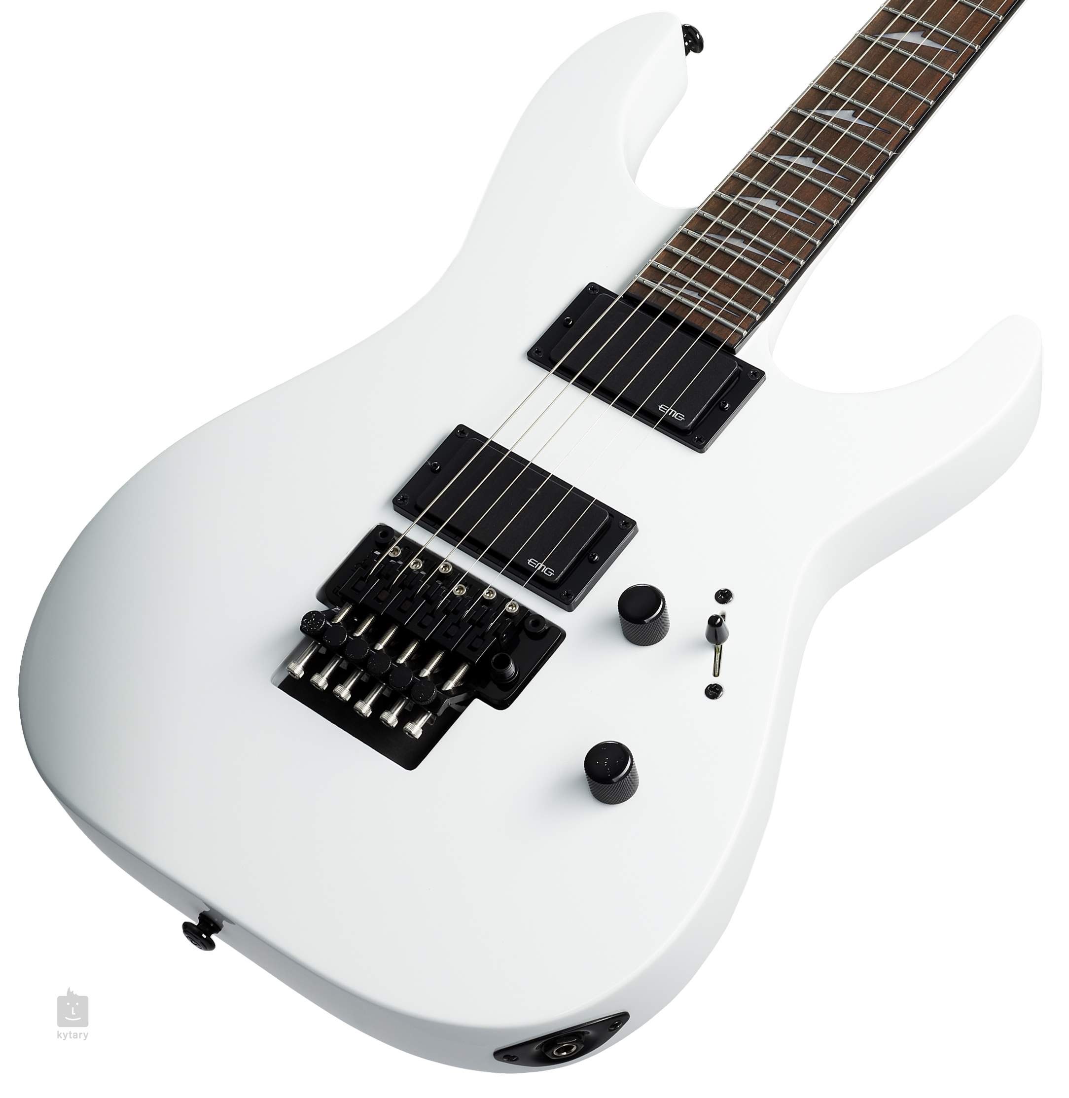 ESP LTD M-1000 E SW Elektrická gitara.