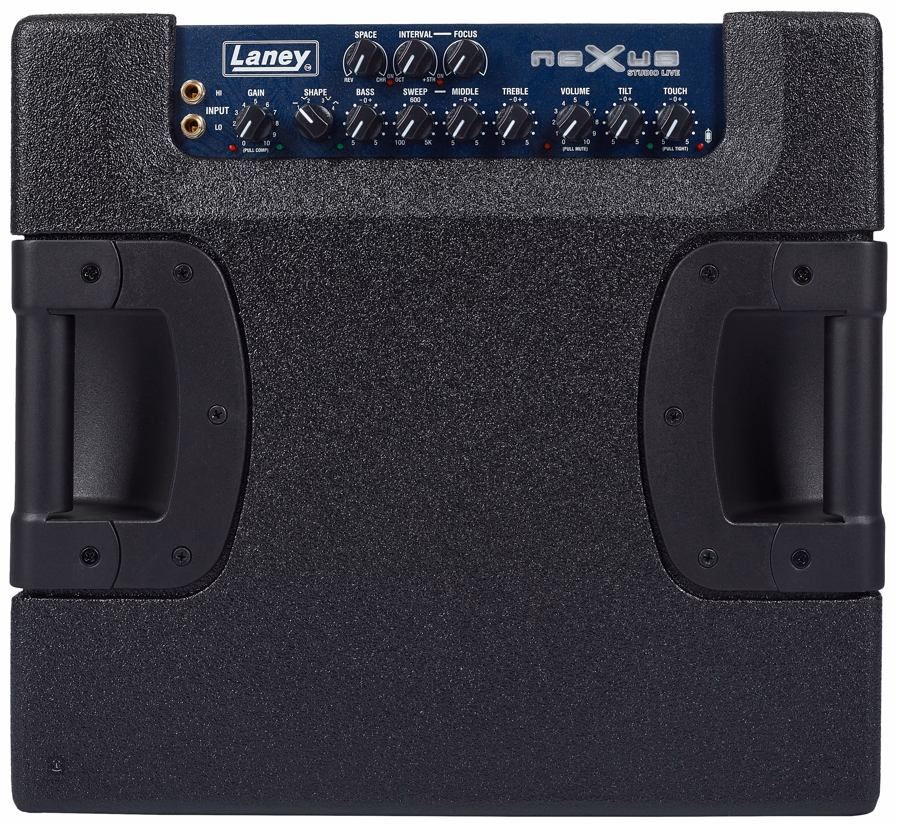 LANEY NexusSLS112 Basgitarové hybridné kombo