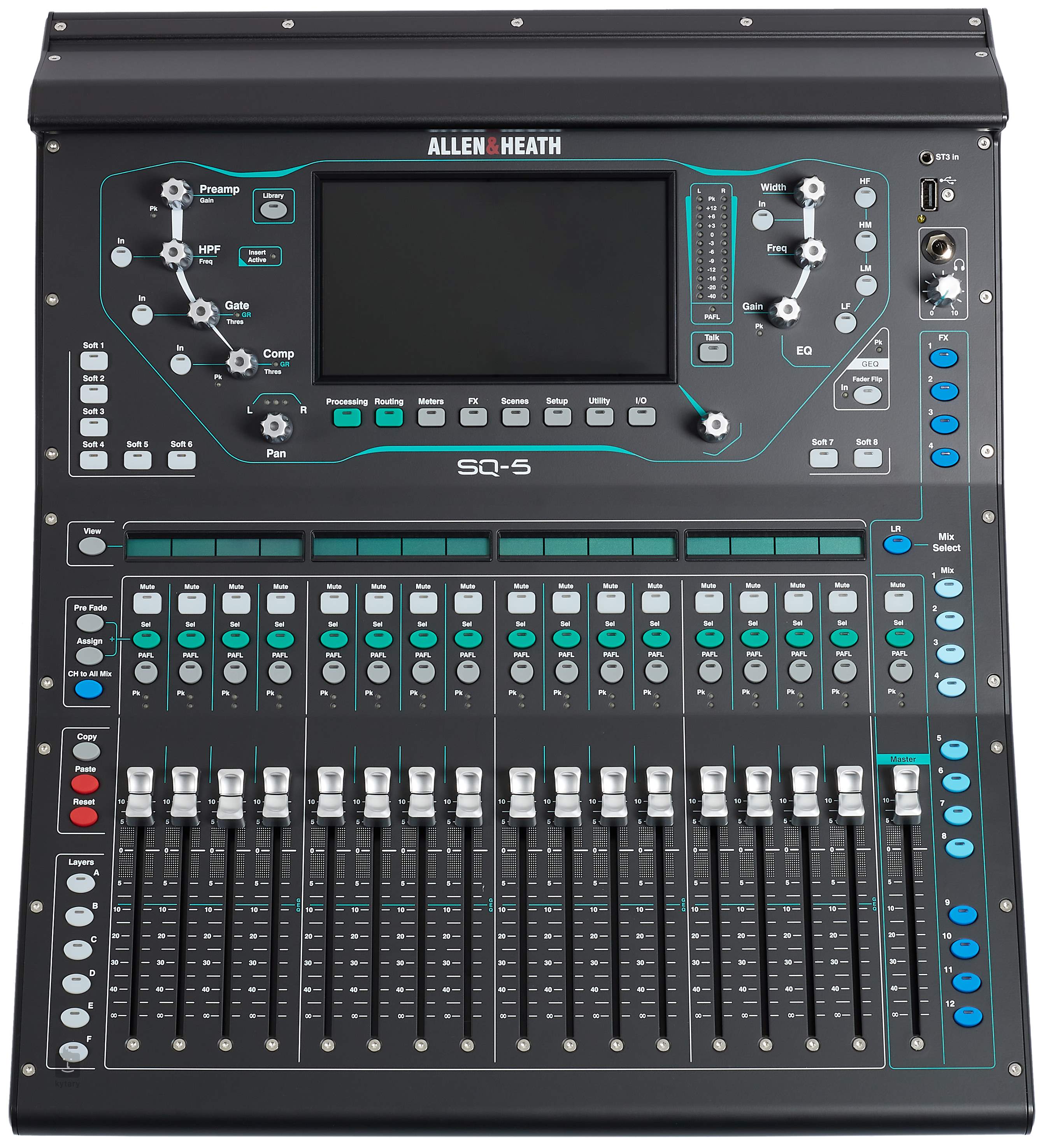 Allen & Heath SQ5