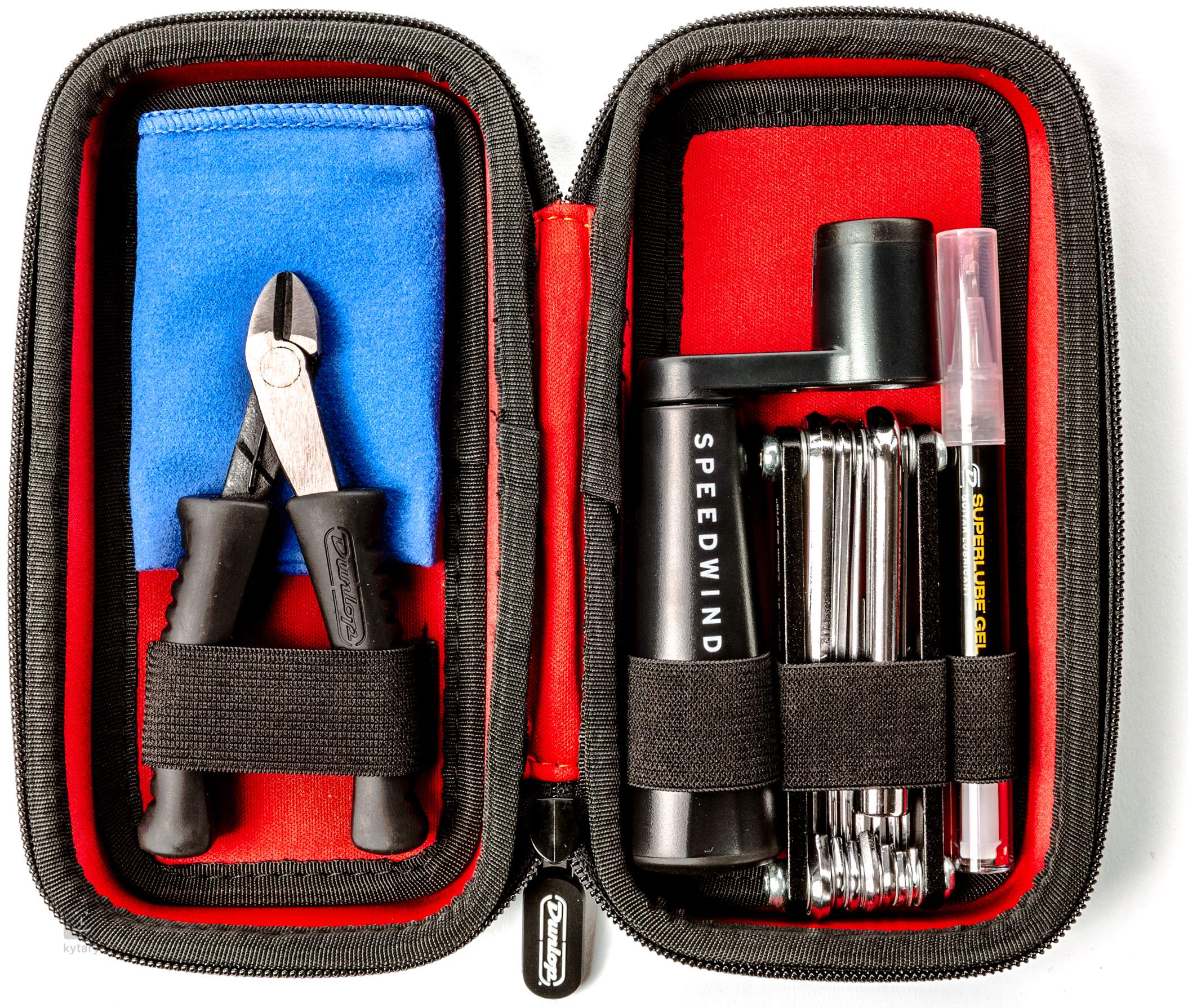 DUNLOP System 65 Guitar & Bass String Change Tool Kit Univerzálne