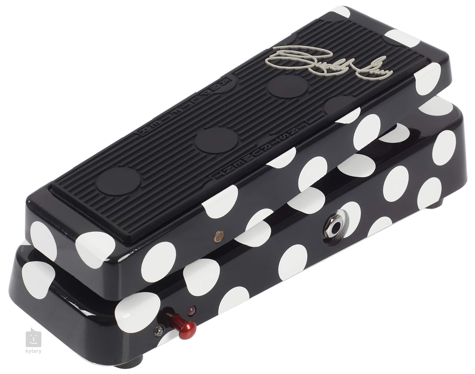 DUNLOP Buddy Guy Signature Cry Baby Wah Wah Wah Wah pedál