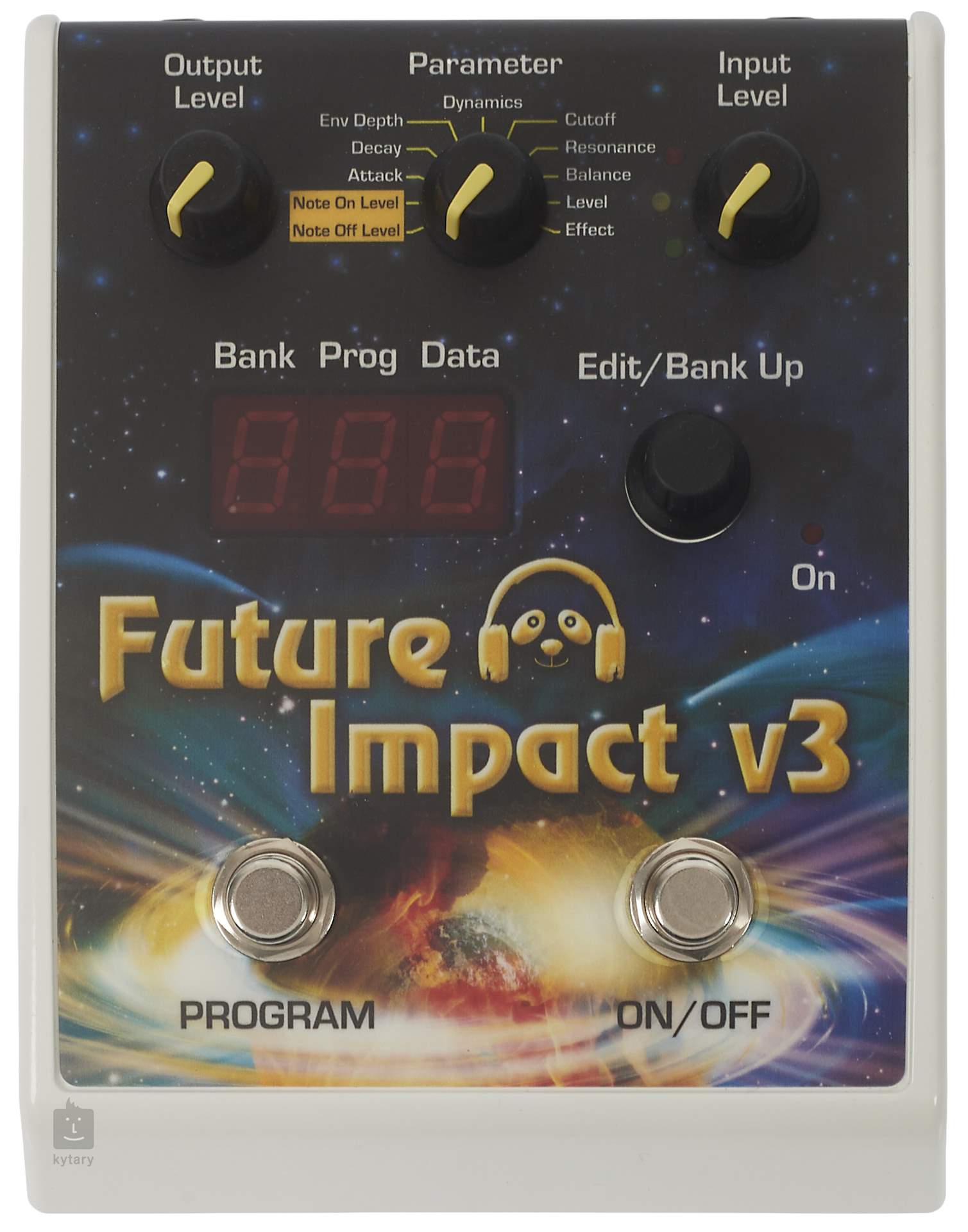 PANDA AUDIO Future Impact V3